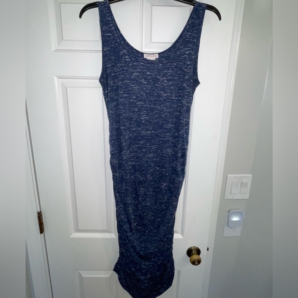 Ingrid & Isabel Maternity Tank Dress